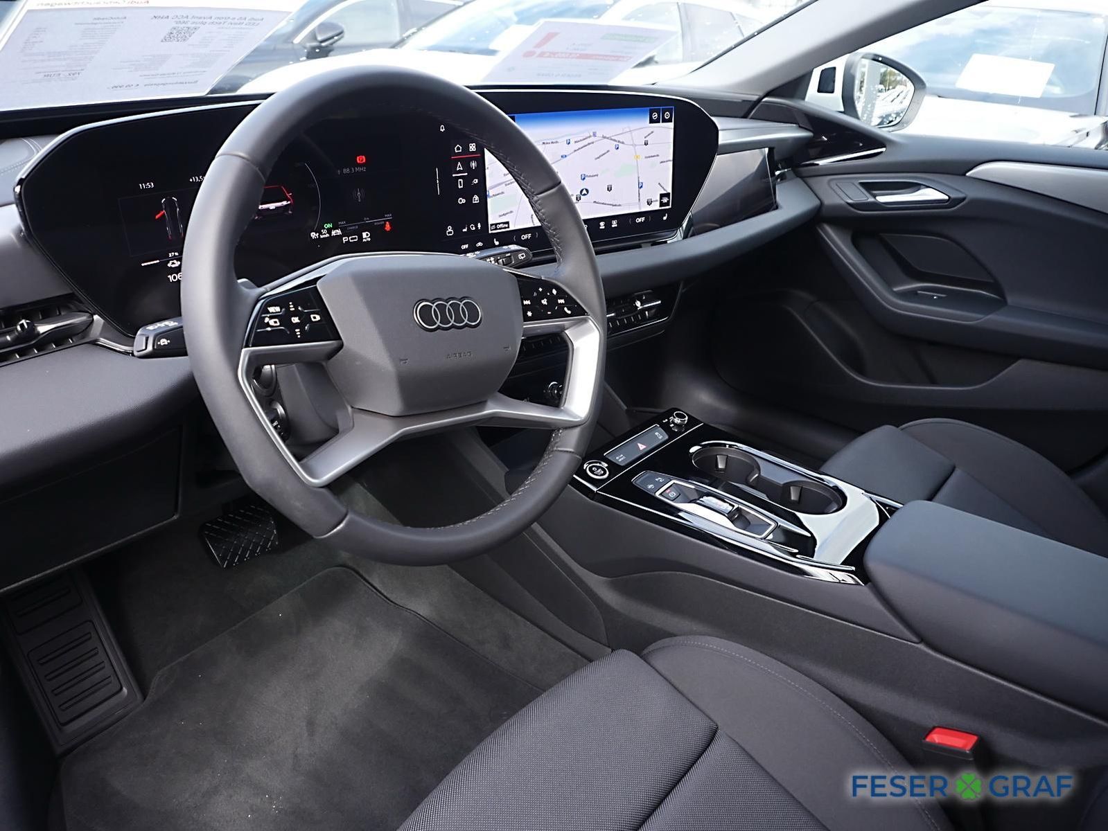 Audi A6 e-tron - Bild 7