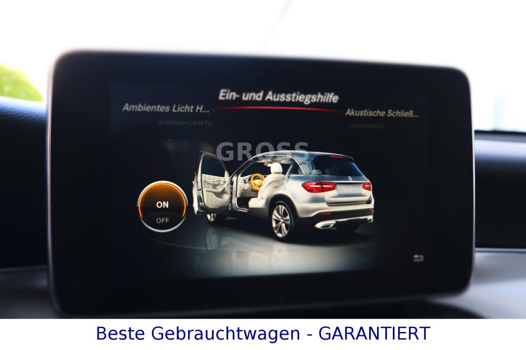 Mercedes-Benz GLC 250