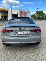 Audi A5 3.0 TDI tiptronic quattro sport -Quantum Grau - Audi A5 in Oberhausen
