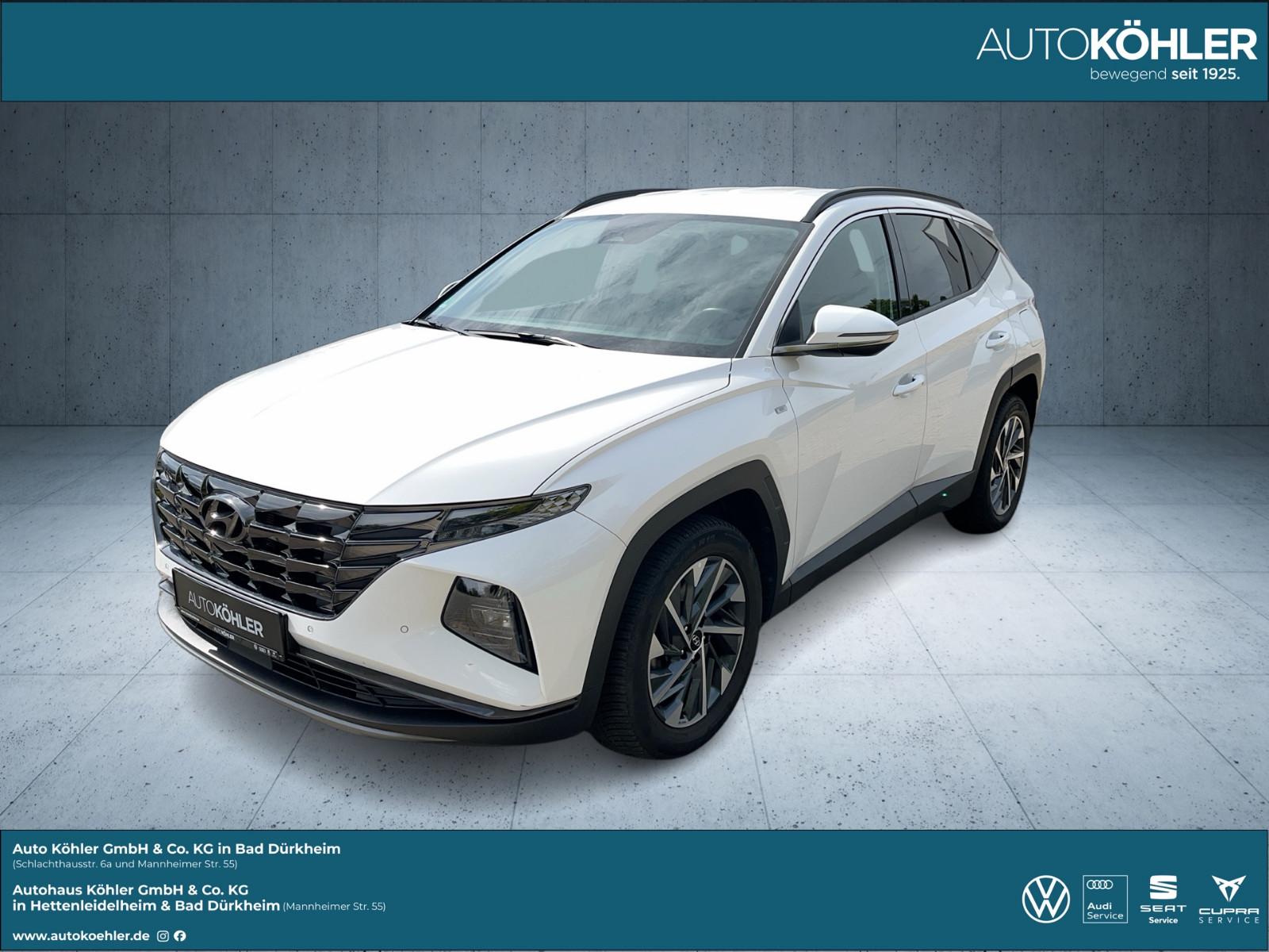 Hyundai Tucson Trend - E.KLAPPE - KAM - KEYLESS - NAV -