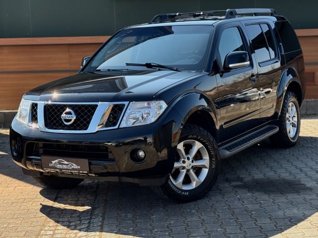 Nissan Pathfinder 2.5 dCi SE+ATM-70TKM+4WD+AHK+7 SITZ+