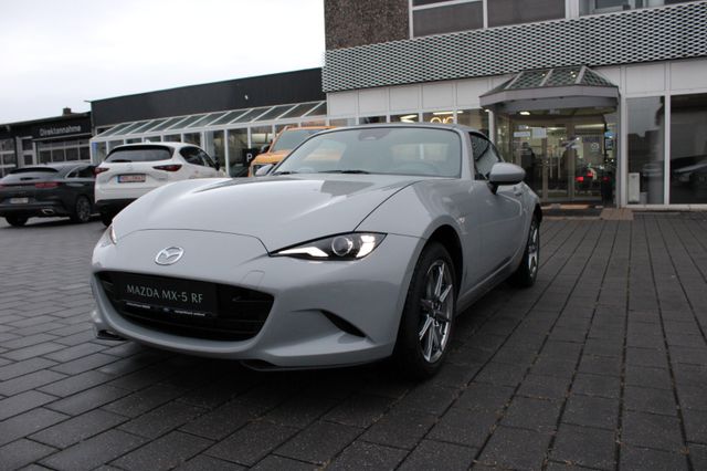 Mazda MX-5 SKYACTIV-G Exclusive-Line*MATRIX-LED*BOSE*