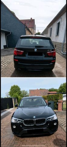 BMW BWM X3 xDrive 20d