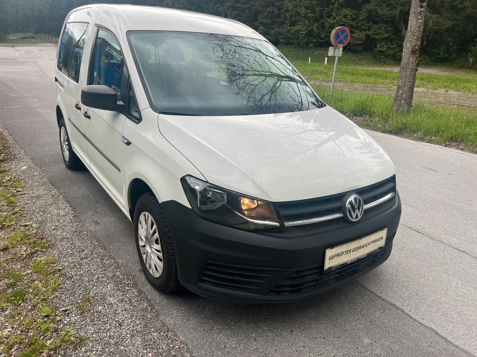 VW Caddy