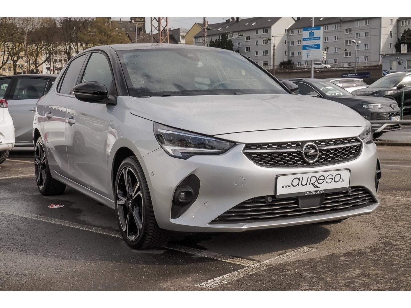 Opel Corsa 1.2 ELEGANCE AT+PANO+ALLWETTERR.+NAVI+SHZ+