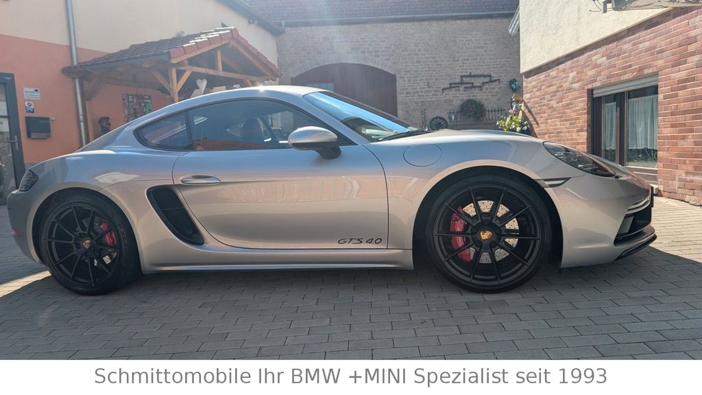 Porsche Cayman - Bild 16