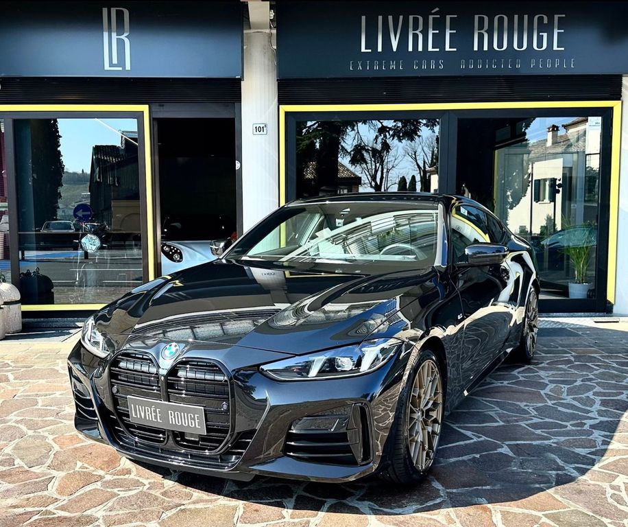 Image of BMW 420