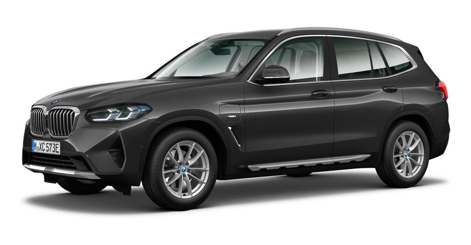 BMW X3 xDrive30e HUD Laser LC Plus DA Sportsitze PA+