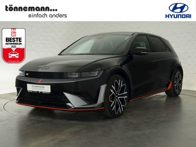 IONIQ 5 N 84kWh 4WD+VOLL LED+360 GRAD KAMERA+NAV