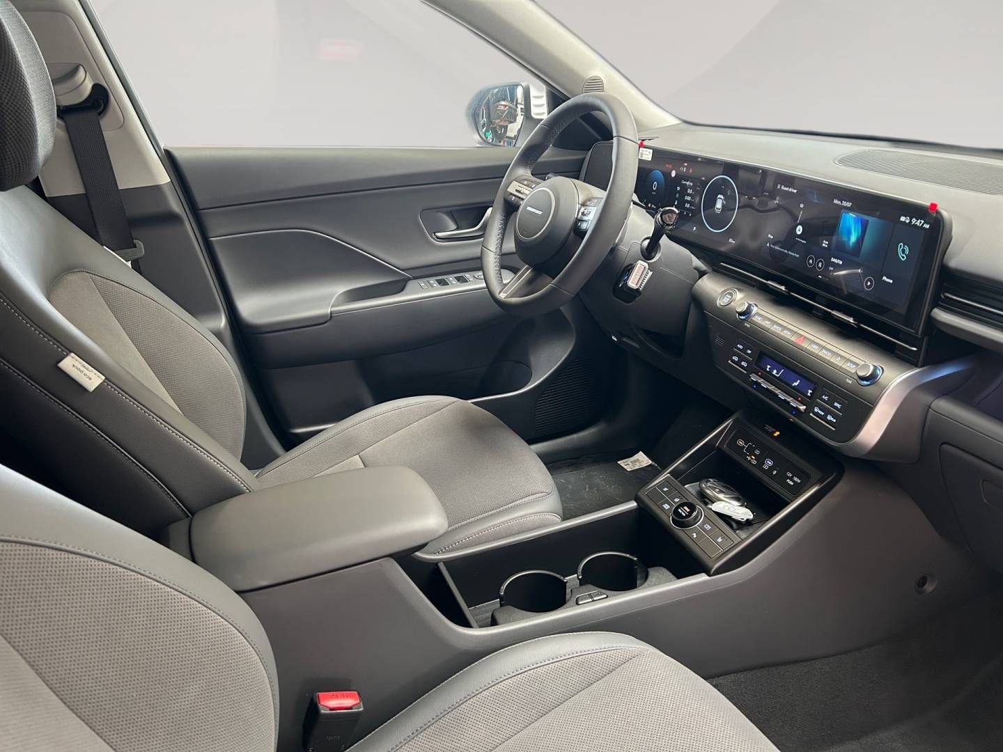 Fahrzeugabbildung Hyundai KONA 1.6 T-GDI (180 PS)| Prime | Bose | 360°- Ka