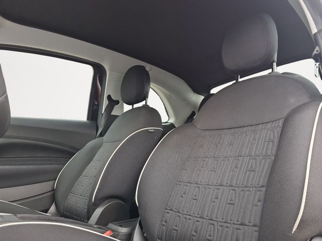 500e 42kWh Cabrio