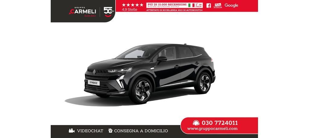 Other Renault Symbioz 1.8 E-Tech full hybrid Techno Au