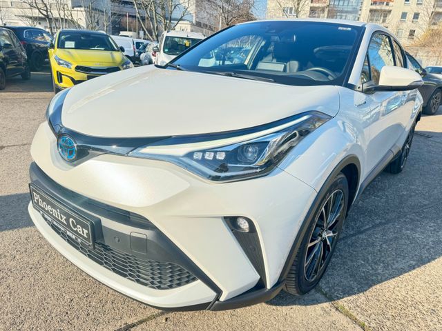 Toyota C-HR 2.0-l-VVTi Hybrid Lounge Navi/Leder