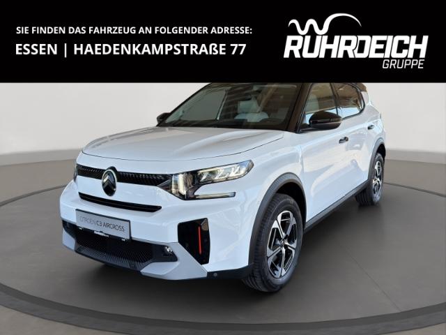 Citroën C3 Aircross Mild-Hybrid 145 MAX Navi LED Totwink