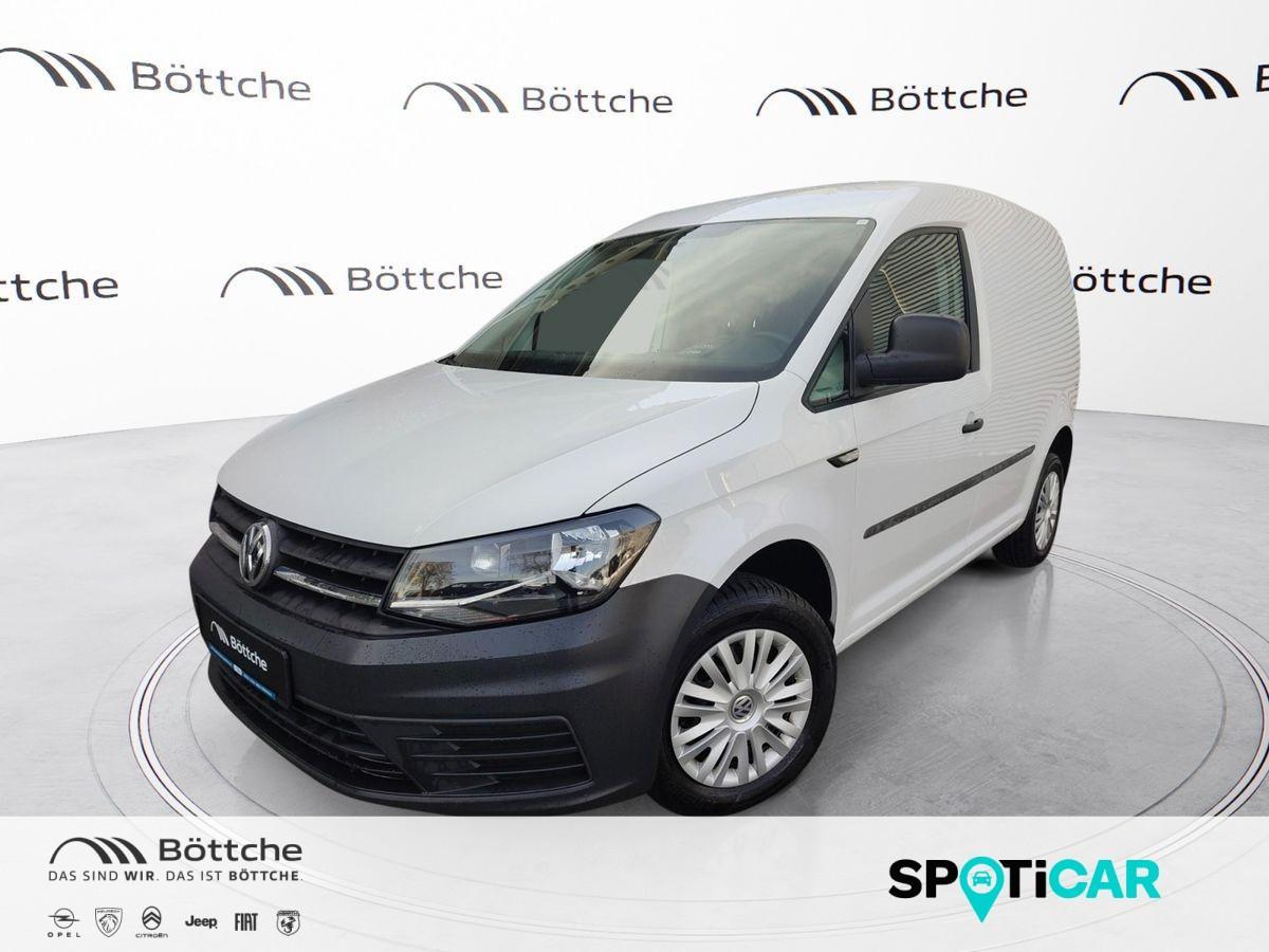 Volkswagen Caddy Kasten 2.0 TDI BMT *TEMPOMAT*KLIMA*