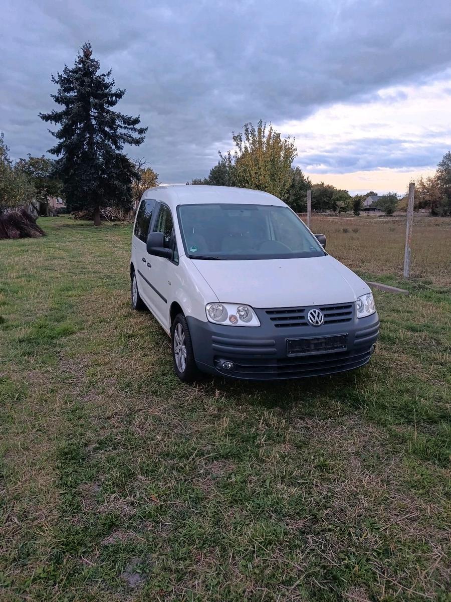 Volkswagen Caddy 2006 — photo 7