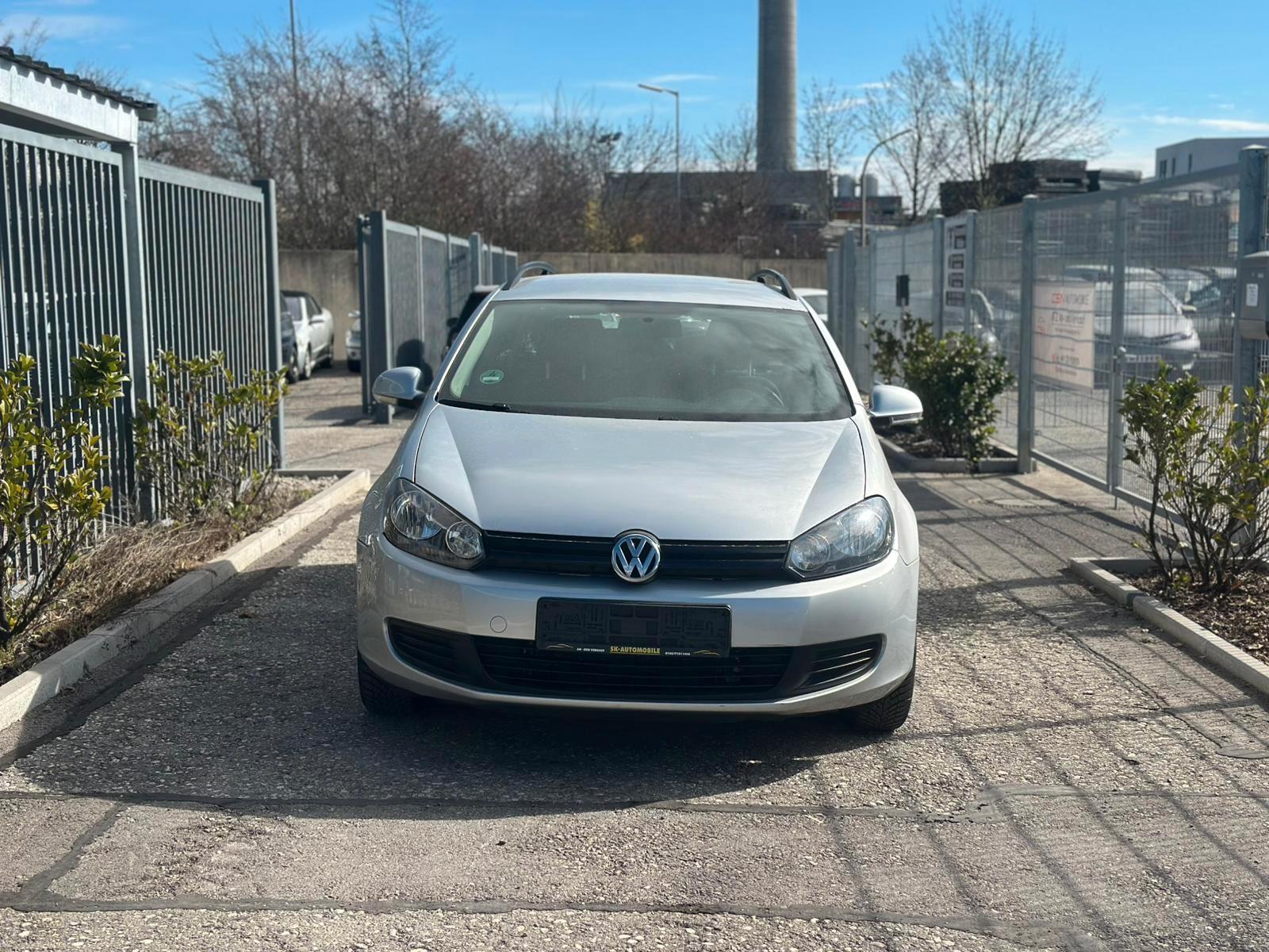 Volkswagen Golf 2011 — photo 9