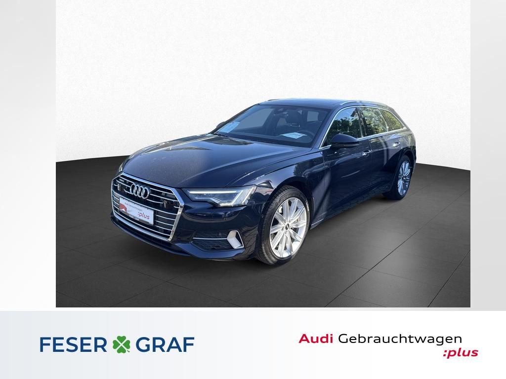 Audi A6 Avant Sport 45 TFSI qu. S tr. AHK PANO MATRIX