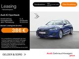Audi A3 Sportback 40 TFSIe S line 138km/WLTP*LED*RFK*