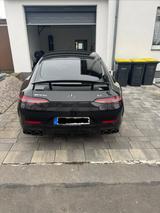 Mercedes-Benz AMG GT 43 4MATIC+ Autom. - - Mercedes-Benz AMG GT Gebrauchtwagen