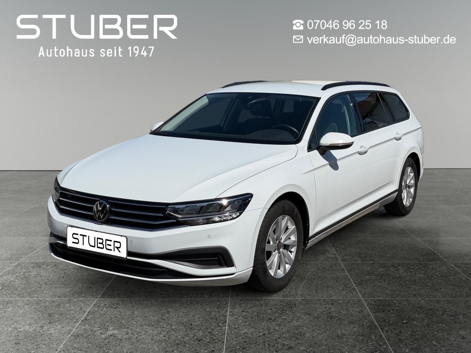 Volkswagen Passat Variant 1.5 TSI NAVI | LED | ACC | APP