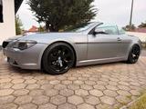 BMW 630i Cabrio E64 SMG - gebrauchte BMW 630 aus dem Jahr 2006