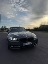 BMW 525d F10 LCI Facelift 2014 - BMW 525: 525d F10