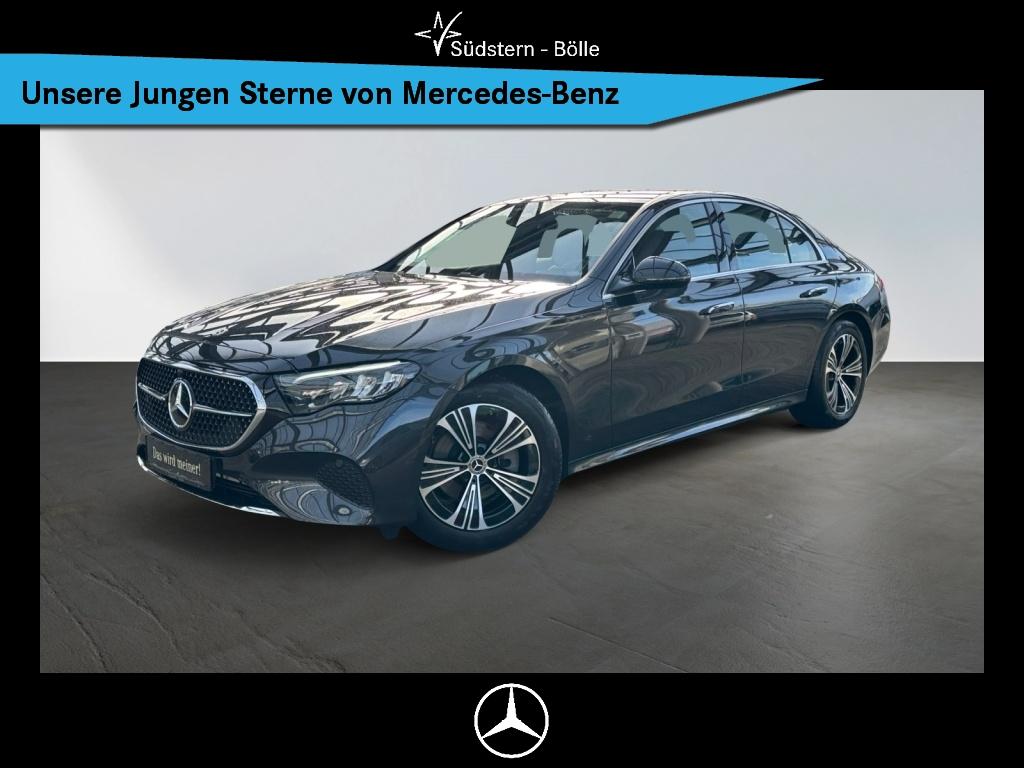 Mercedes-Benz E 200 4M AVANTGARDE+DISTRONIC+KAMERA+AMBIENTE