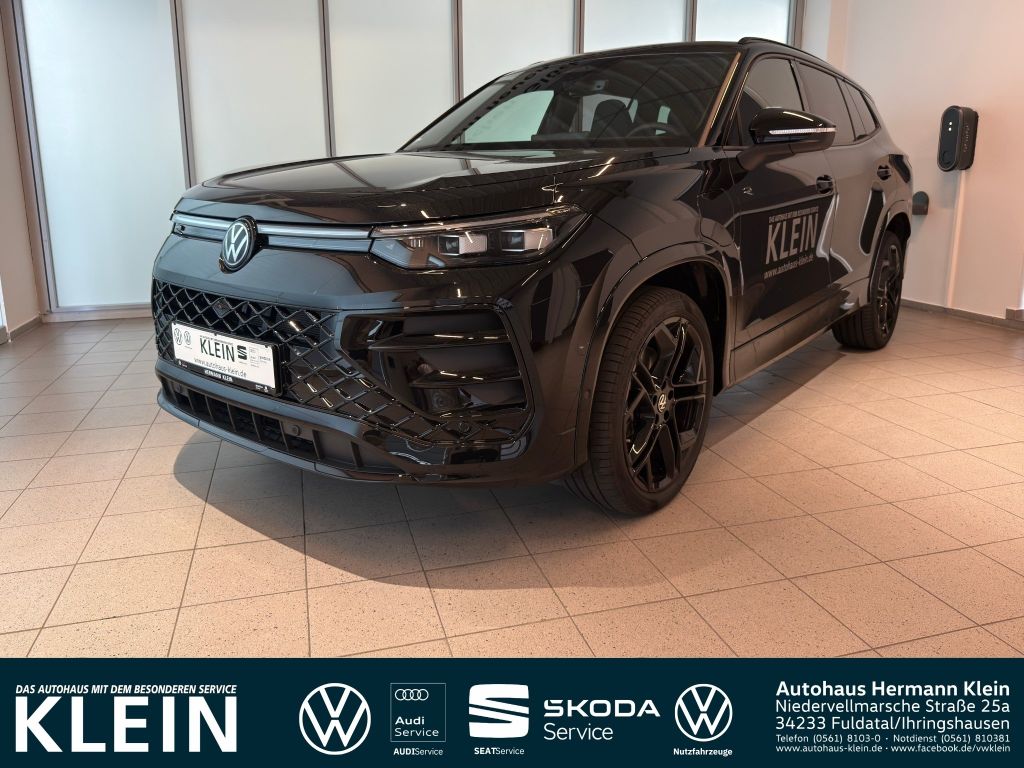 Image of Volkswagen Tayron