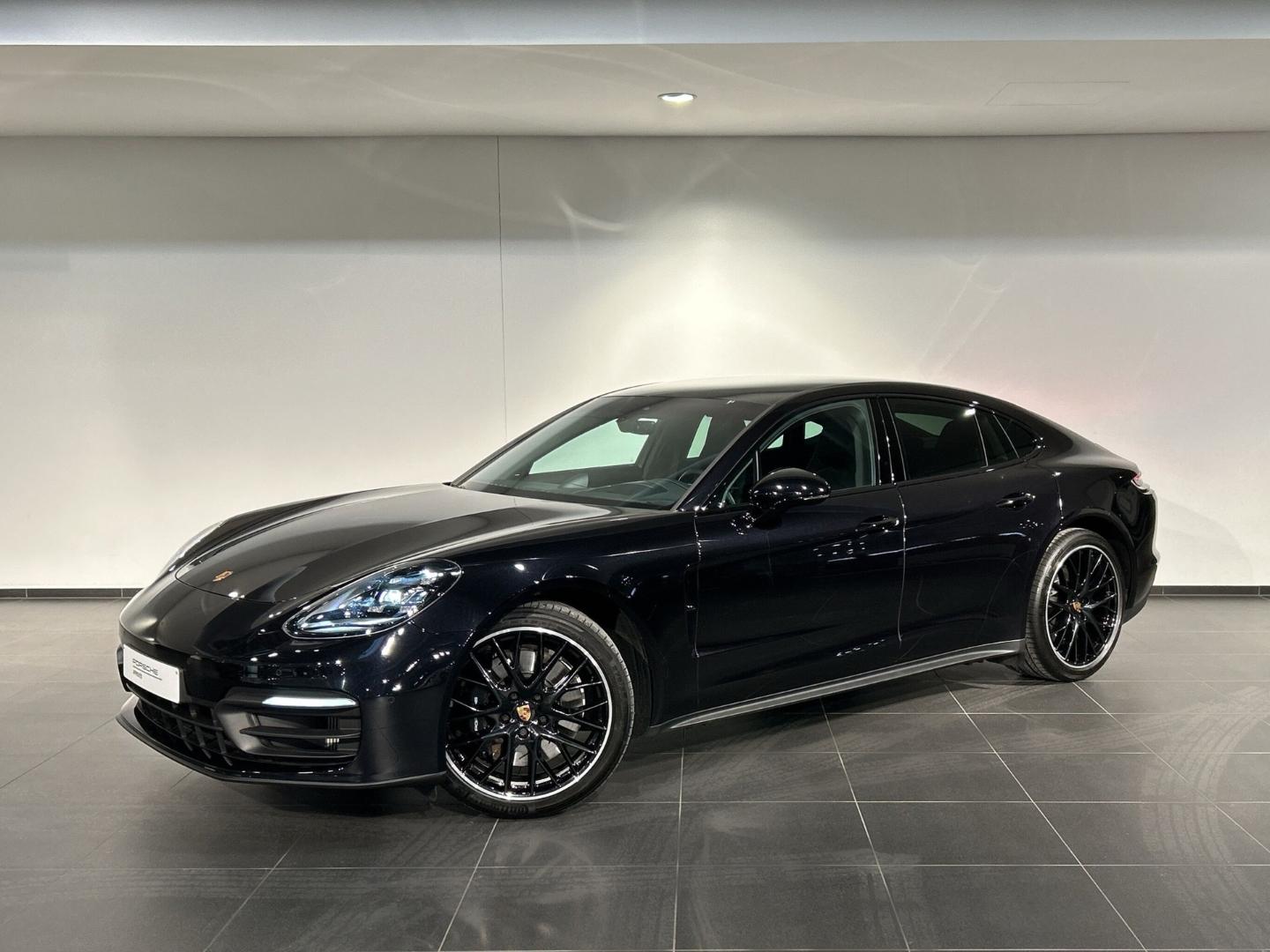 Porsche Panamera 4S Head-Up Luftfederung Rückfahrkamera