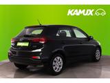 Hyundai i20 1.2 Select+TEMPO+KLIMA+BLUETOOTH - Hyundai i20: Blue