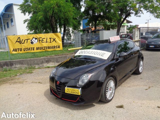 Alfa Romeo Alfa MiTo 1.3 JTDm ok neop garz 12 mesi