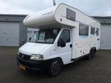 Fiat Ducato euramobil / wohnmobil / camper - Fiat Ducato: Wohnmobil