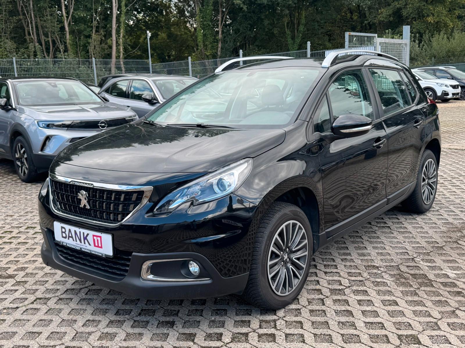 Peugeot 2008 1,2i*Klima*Sitzheizung*