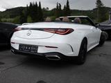 Mercedes-Benz CLE 220 d Cabrio AMG-Sport/Night/Stdhz/Sitzklima - Mercedes-Benz: Cabrio, C