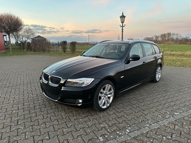 BMW 318d LCI *Motor überholt*Tempomat*TÜV NEU*