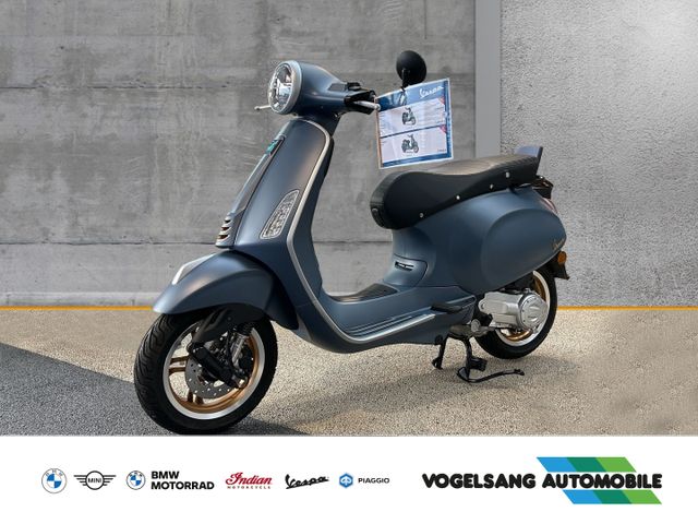 Vespa Primavera 125 Officina 8 Sondermodell, Limitiert