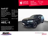 Audi Q7 50 TDI QUATT 7-SITZER S LINE HD MATRIX+AHK+VC - Audi 7-Sitzer