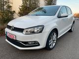 Volkswagen Polo V Highline 1.2 TSI 90 PS, Xenon, Sportsitze - Volkswagen Polo: Tsi Ps