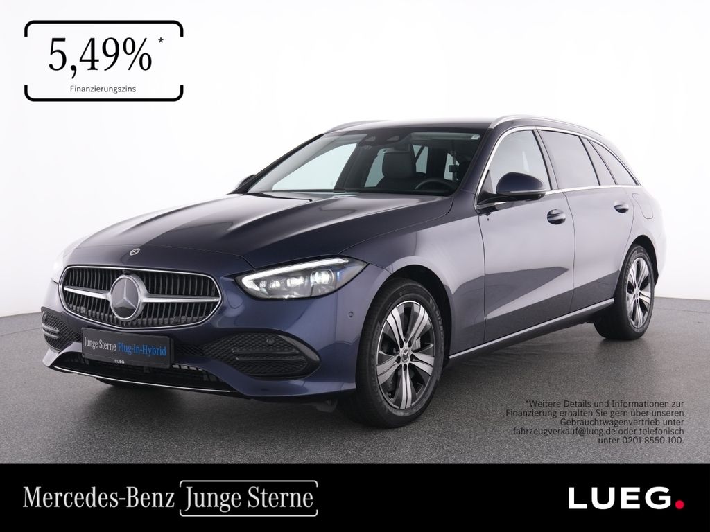 Image of Mercedes-Benz C 300