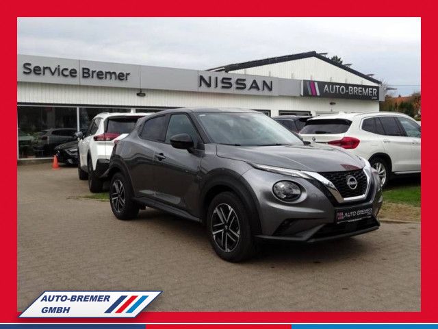 Fahrzeugabbildung Nissan Juke 1.0 DIG-T  N-Connecta Navi