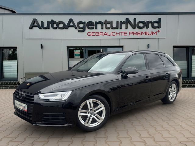 Audi A4 35 TDI LED+NAVI+PDC+LEDER+SHZ+PANO