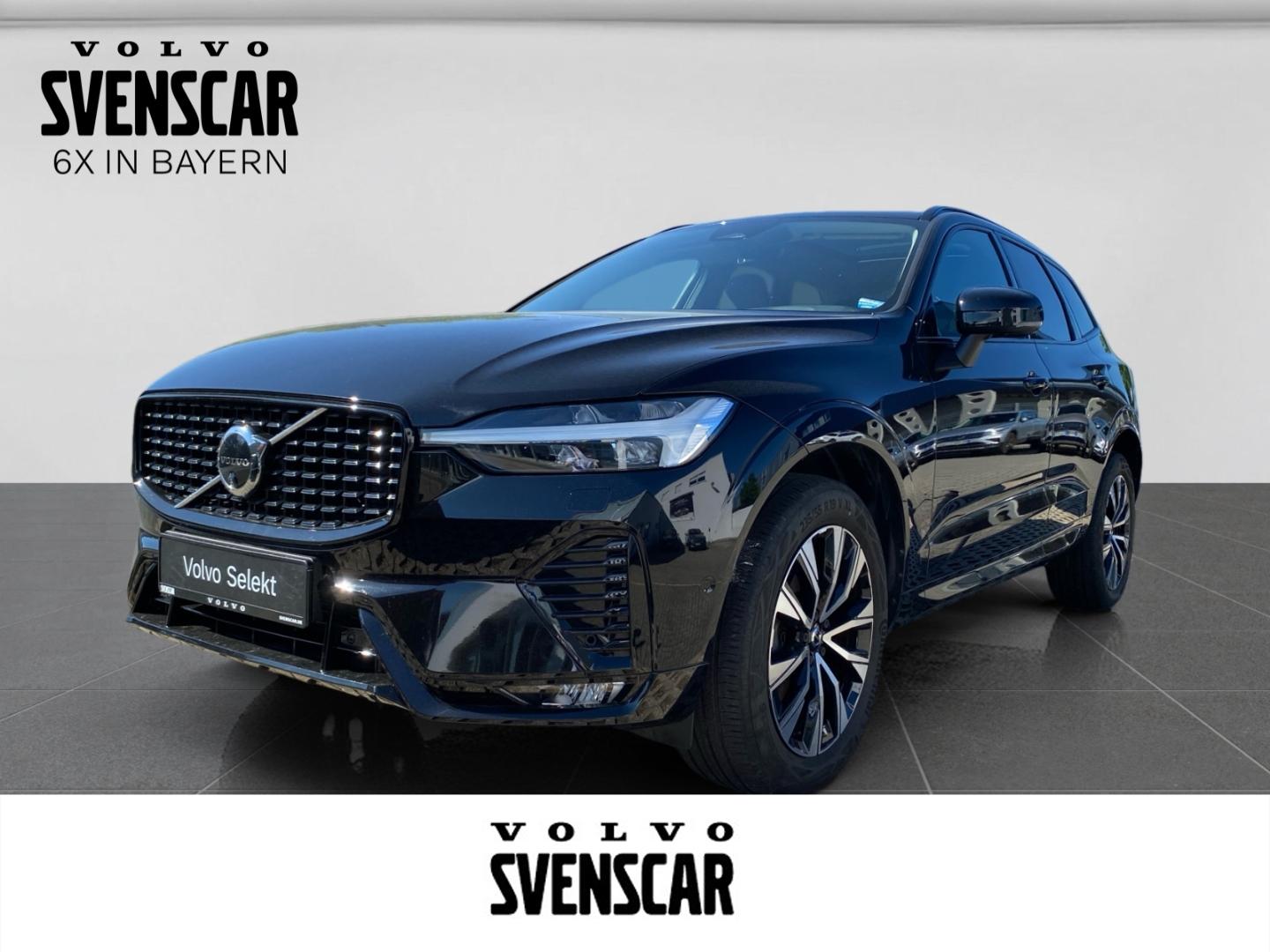Volvo XC60 B4 Mild-Hybrid Diesel Plus Dark