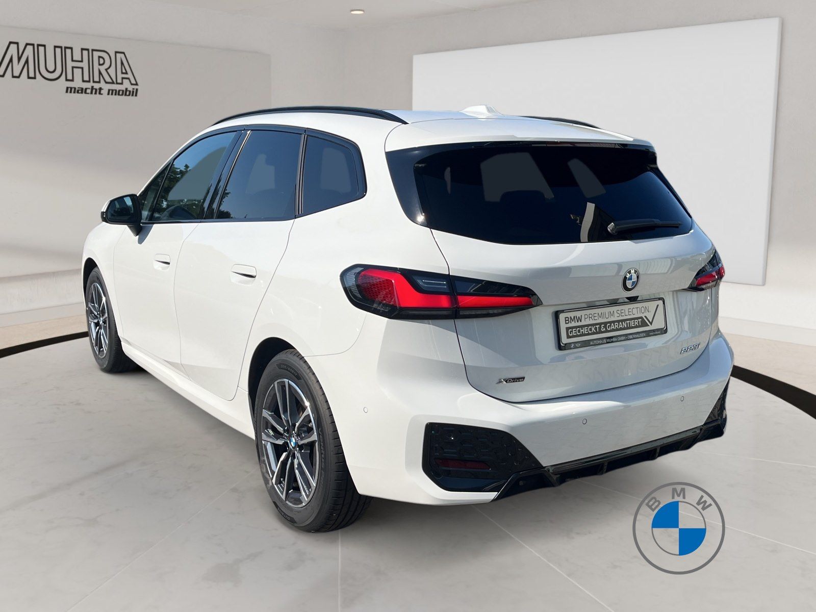 BMW 223i xDrive AT M Sport 19 AHK Pano H K foto 4
