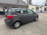 Opel Meriva B Selection 1.HD 42.000 km Scheckheft - graue Opel Meriva