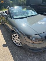 Audi TT 1.8 quattro - Audi A6: Cabrio
