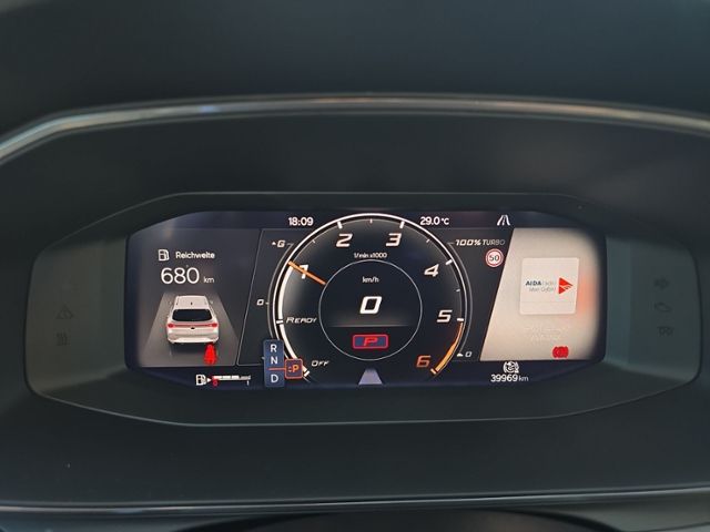 Leon Sportstourer 2.0 TDI DSG LED+NAVI.+AHK+ACC+