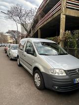 Volkswagen Caddy Life 1.9 TDI 7-Sitzer Standard - Volkswagen Caddy: Standard