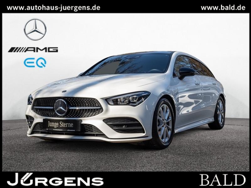 Mercedes-Benz CLA 200 SB AMG-Sport/LED/Pano/AHK/Night/Stdhz