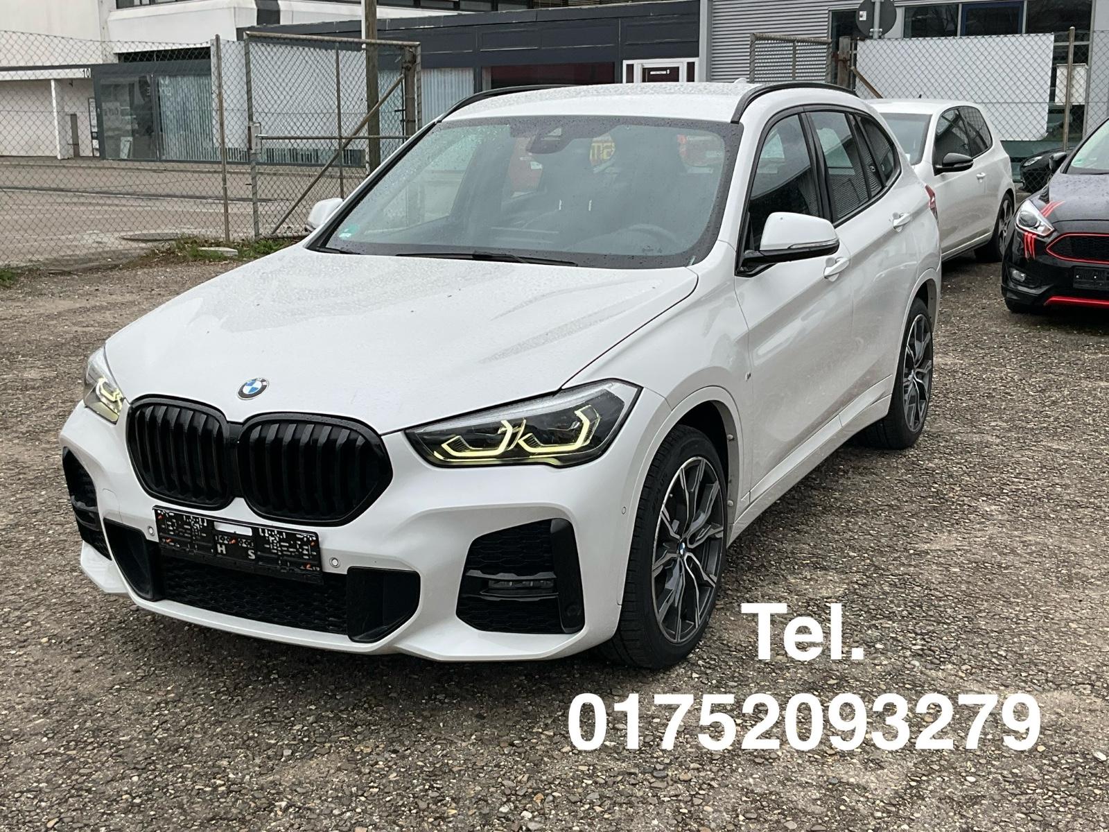 BMW X1 sDrive 18 d Sport + M Paket !